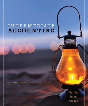 SUBSCRIBE TO INTERMEDIATE ACCOUNTING TWO 1