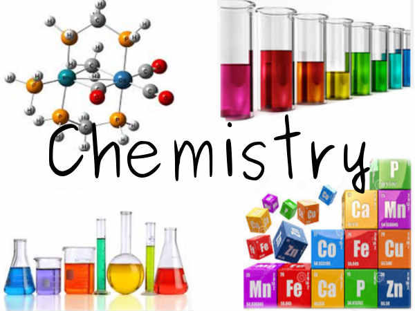 CHE1: CHEMISTRY SENIOR ONE 4