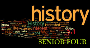 HEA4: HISTORY EAST AFRICA SENIOR FOUR 4