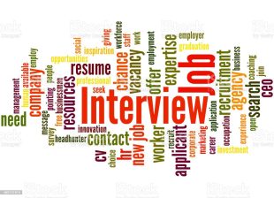 HOW TO MANAGE AN INTERVIEW