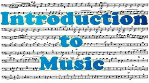 SUBSCRIBE TO INTRODUCTION TO MUSIC 1