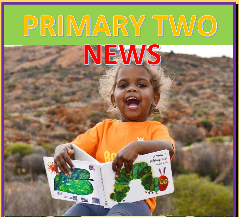 NEWS/P/2: PRIMARY TWO NEWS 4