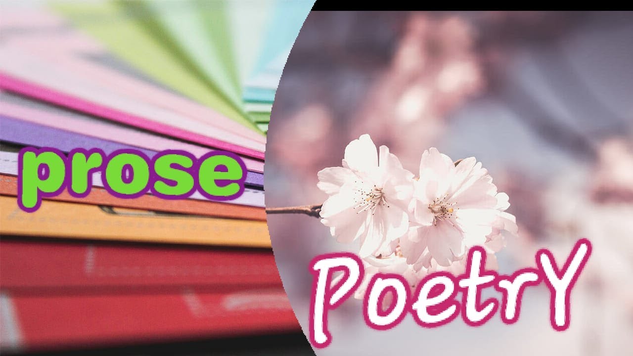Pose and Poetry