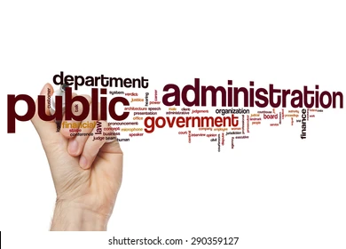 PUBLIC ADMINISTRATION