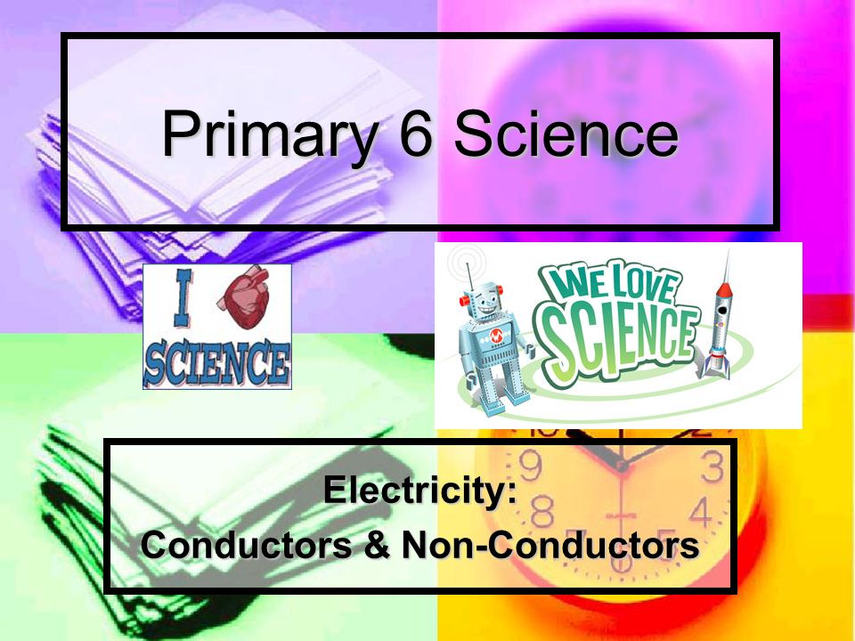 SCI6: SCIENCE PRIMARY SIX 4