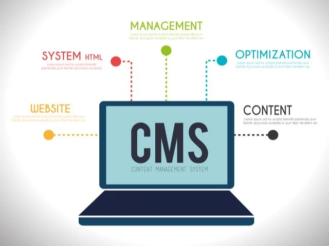 Website Design, CMS & Server management