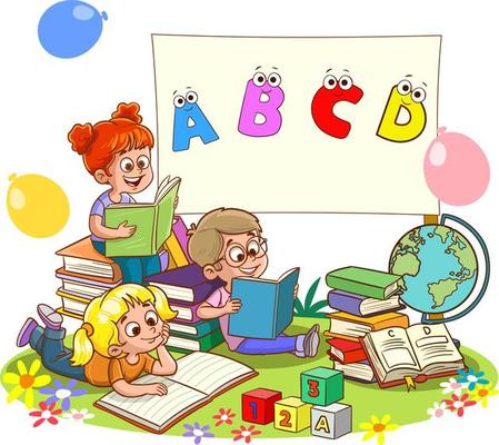READING FOR BEGINNERS 5 - 6 YEARS 2 1