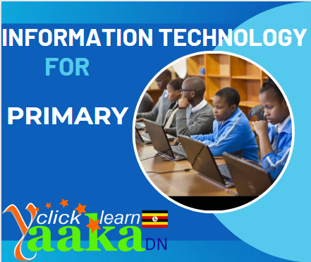 INFORMATION TECHNOLOGY FOR PRIMARY 19