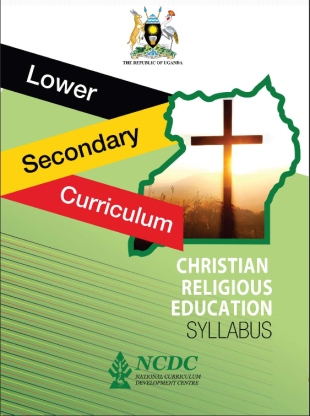 CRE New Lower Secondary Curriculum Syllabus 5 CRE New Lower Secondary Curriculum Syllabus 3