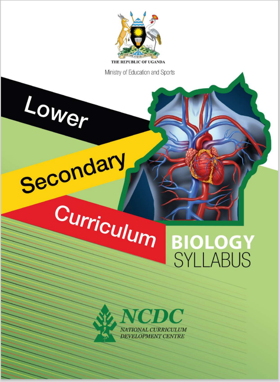 Biology New Lower Secondary Curriculum Syllabus 1 Biology New Lower Secondary Curriculum Syllabus 1