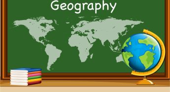 LSC: SENIOR ONE GEOGRAPHY