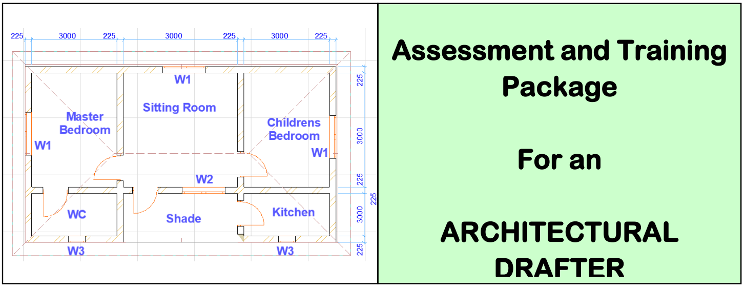 ARCHITECTURAL DRAFTER - Directorate Of Industrial Training 1