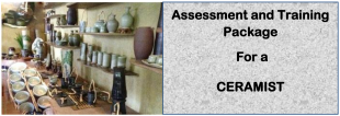 DIT-ASSESSMENT AND TRAINING PACKAGE FOR A CERAMIST 2 DIT-ASSESSMENT AND TRAINING PACKAGE FOR A CERAMIST