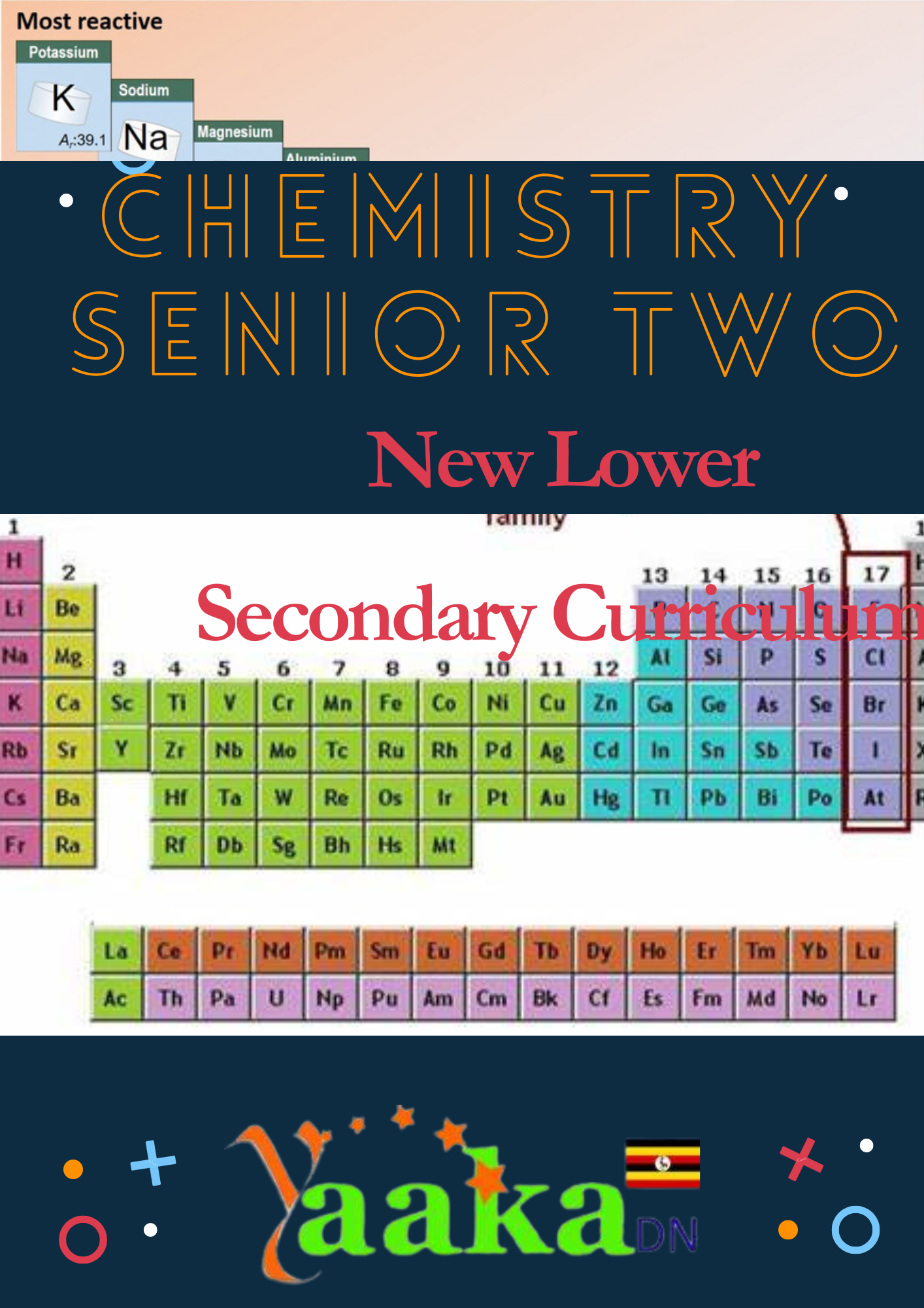 LOWER SECONDARY CURRICULUM CHEMISTRY SENIOR TWO