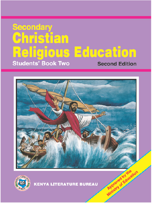 LSC:CHRISTIAN RELIGIOUS EDUCATION SENIOR TWO 4