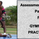 DIT-ASSESSMENT AND TRAINING PACKAGE FOR A GYMNASTICS PRACTITIONER 1