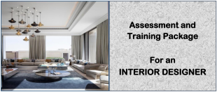 DIT-ASSESSMENT AND TRAINING PACKAGE FOR AN INTERIOR-DESIGNER 5 DIT-ASSESSMENT AND TRAINING PACKAGE FOR AN INTERIOR-DESIGNER