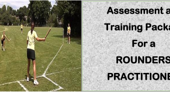 DIT-ASSESSMENT AND TRAINING PACKAGE FOR A ROUNDERS PRACTITIONER