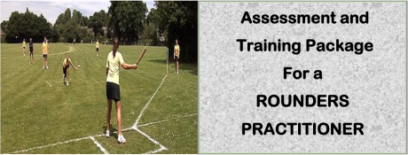 DIT-ASSESSMENT AND TRAINING PACKAGE FOR A ROUNDERS PRACTITIONER 3