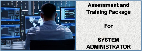 DIT-ASSESSMENT AND TRAINING PACKAGE FOR A SYSTEM ADMINISTRATOR 3