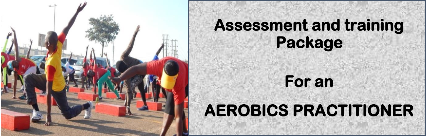 AEROBICS PRACTITIONER- Directorate of Industrial Training
