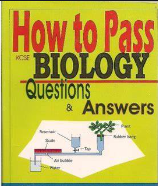 PASSING BIOLOGY FORM 3 EXAMINATIONS MADE EASY 2