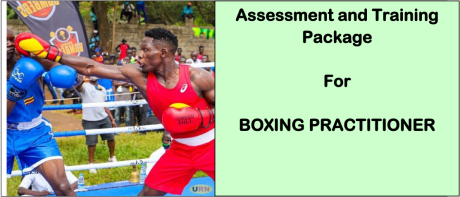 BOXING PRACTITIONER- Directorate of Industrial Training 2