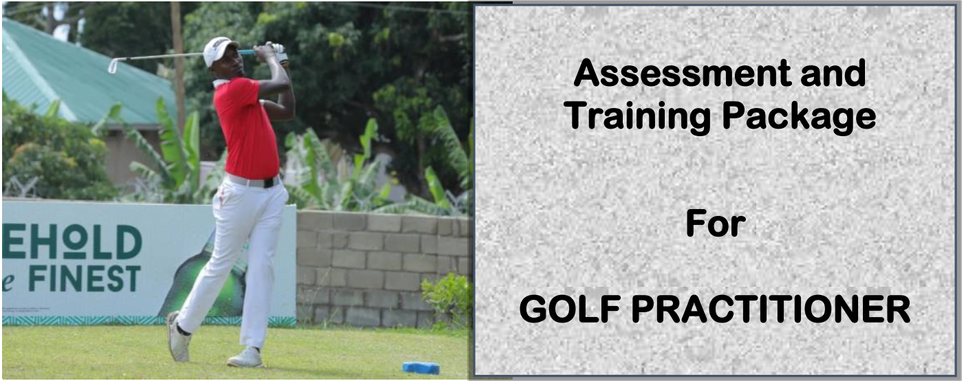 GOLF PRACTITIONER- Directorate of Industrial Training