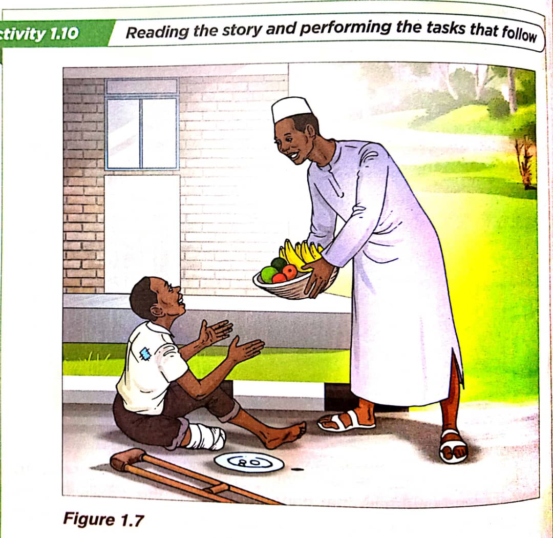 Elements of human dignity 1