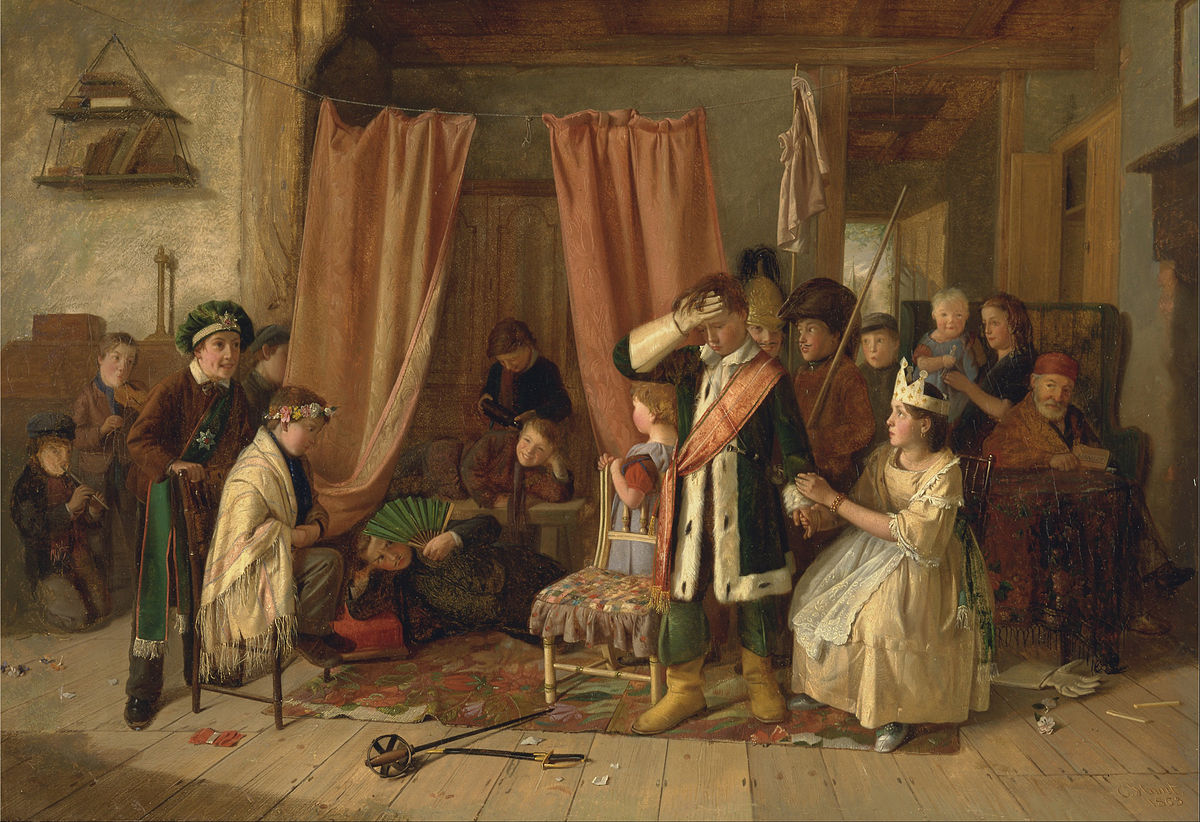 Chapter 19: Drama 1