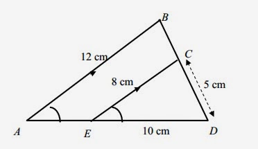 Topic 7: Similarities and Enlargement 1