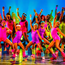 COMMERCIAL PERFORMING ARTS IN THE COMMUNITY 1