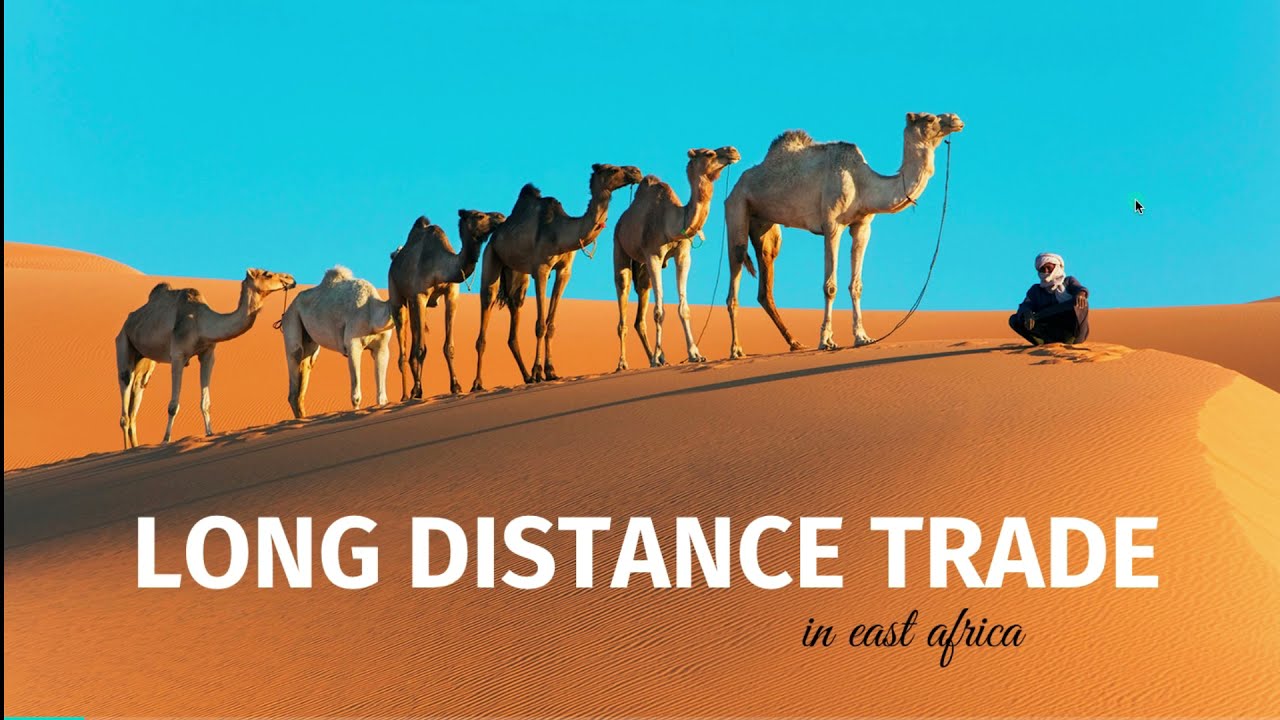 LSC S2: EAST AFRICAN LONG DISTANCE TRADE 1