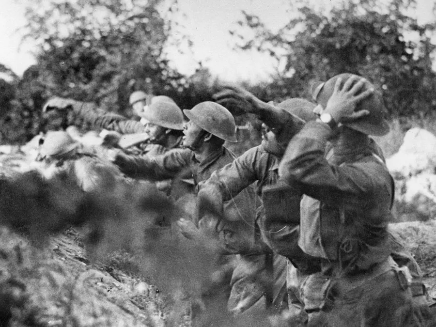 Chapter 3: World Wars and their Impact in East Africa 1