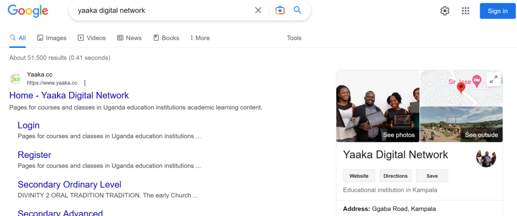 How to Login to Yaaka Digital Network 2 How to Login to Yaaka Digital Network