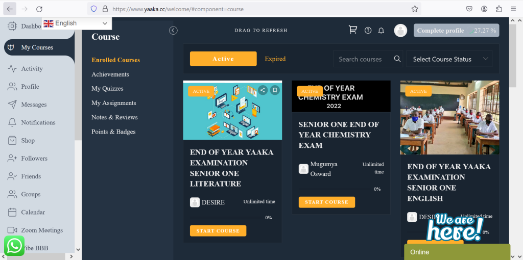 How to Login to Yaaka Digital Network 8 How to Login to Yaaka Digital Network 5