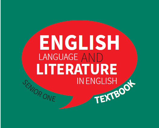 LSC:ENGLISH LANGUAGE AND LITERATURE IN ENGLISH SENIOR ONE