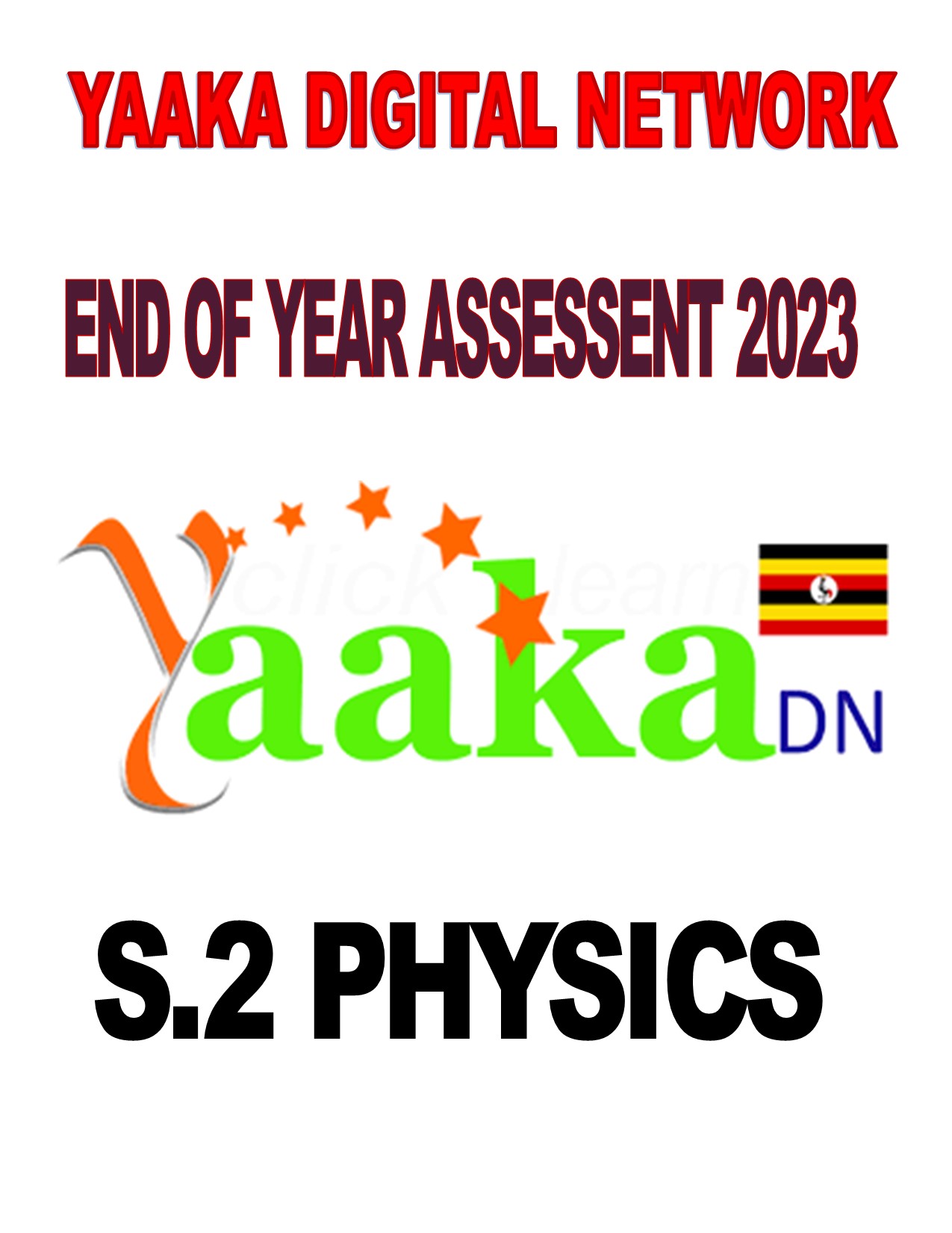 S.2 END OF YEAR ASSESSMENT 2023 4