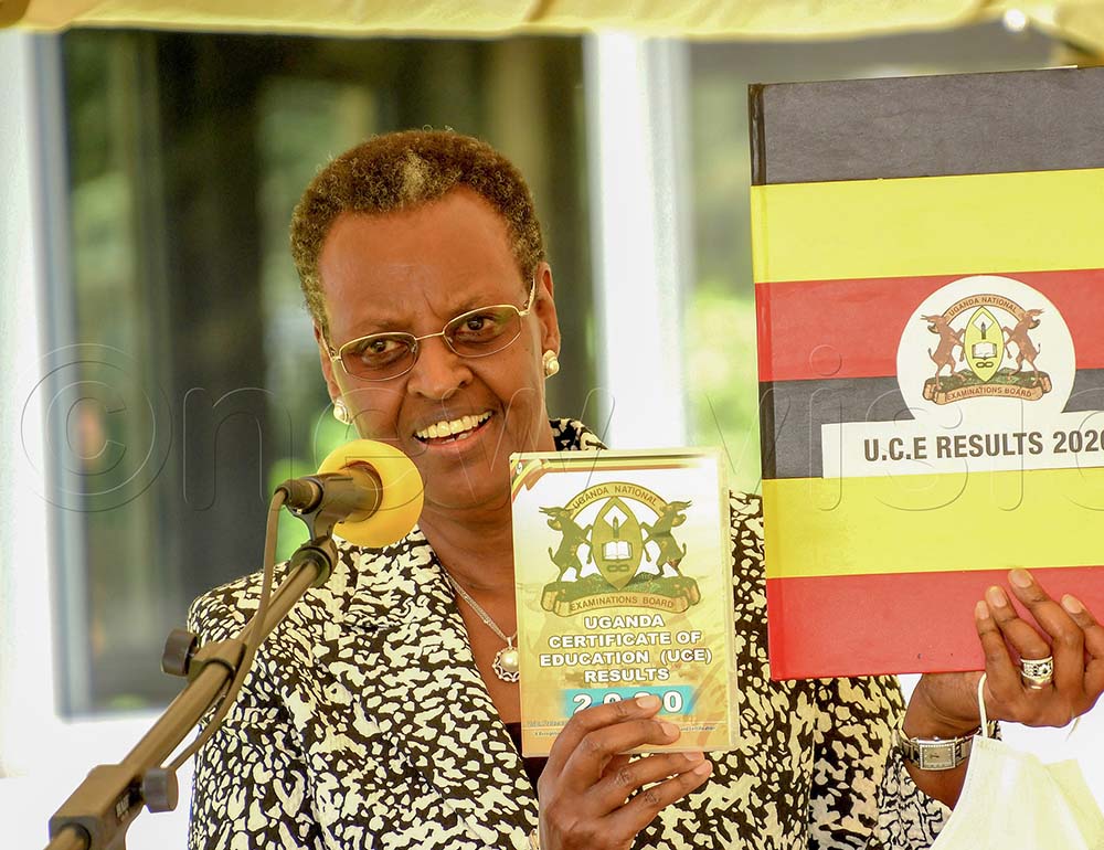 Boys Outperform Girls in 2023 UCE Exams