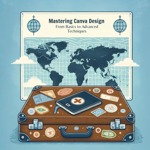 Mastering Canva Design: From Basics to Advanced Techniques