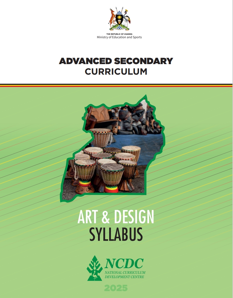 NEW A-LEVEL ART & DESIGN SYLLABUS 3