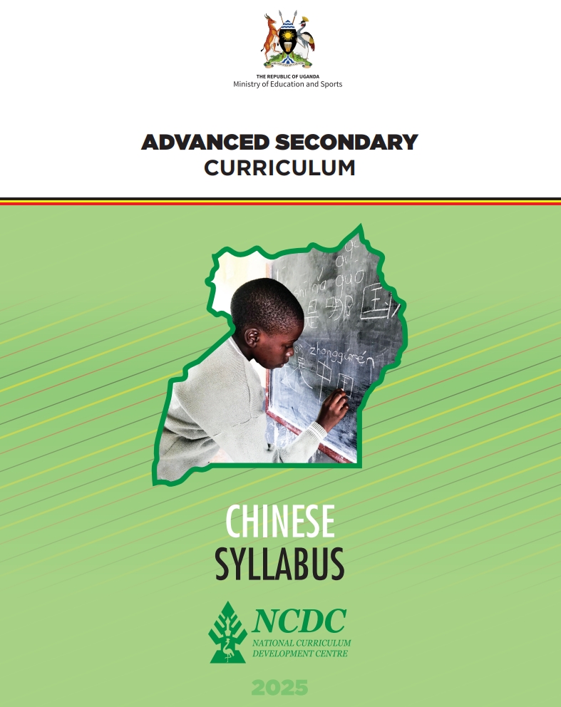 NEW A-LEVEL CHINESE SYLLABUS 6