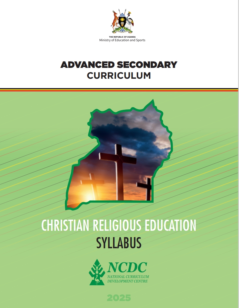 NEW A-LEVEL CHRISTIAN RELIGIOUS EDUCATION SYLLABUS 4