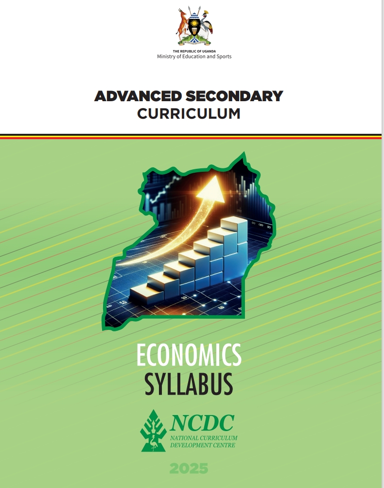 NEW A-LEVEL ECONOMICS SYLLABUS 3