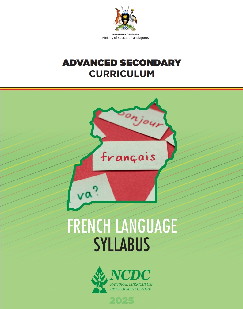 NEW A-LEVEL FRENCH LANGUAGE SYLLABUS 6