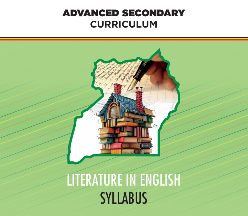 NEW A-LEVEL LITERATURE IN ENGLISH SYLLABUS 13