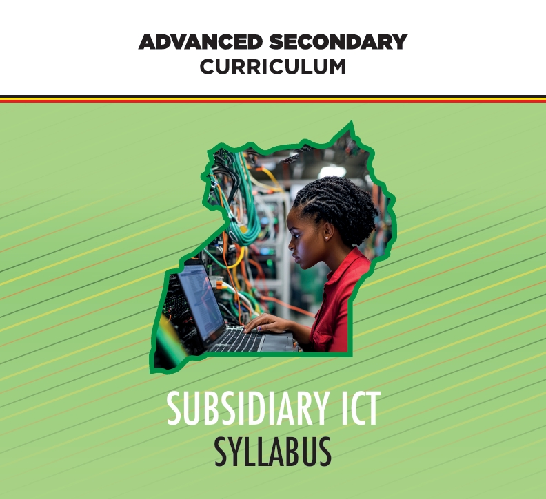 NEW A-LEVEL SUBSIDIARY ICT SYLLABUS 16