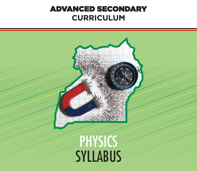 NEW A-LEVEL PHYSICS SYLLABUS 6