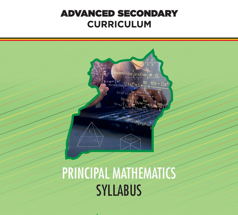 NEW A-LEVEL PRINCIPAL MATHEMATICS SYLLABUS 5