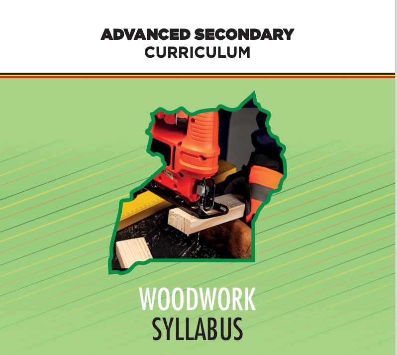 NEW A-LEVEL WOODWORK SYLLABUS 13